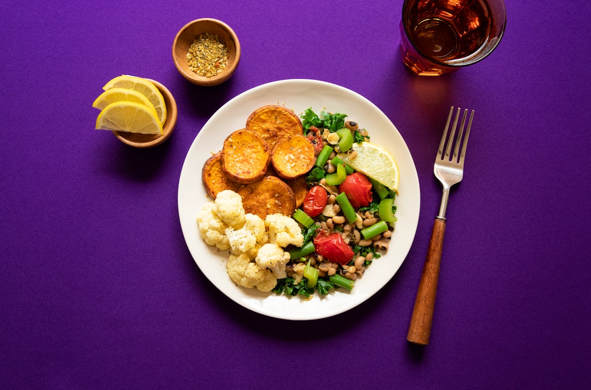 Mediterranean Chickpea Salad with Fresh Herbs